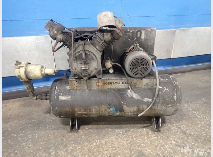 Ingersollrand Air Compressor