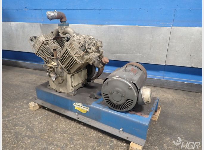 Knox Air Air Compressor