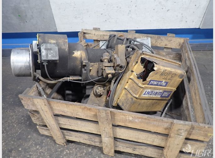 Wright Electric Cable Hoist