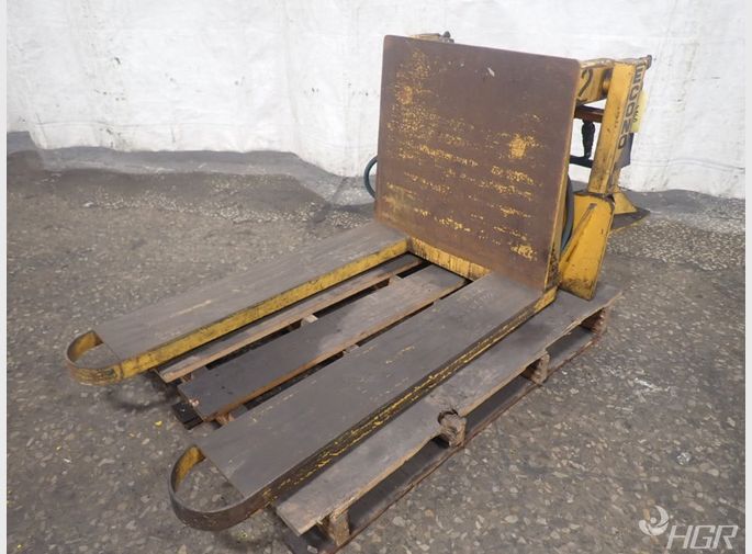 Econolift Box Tilter
