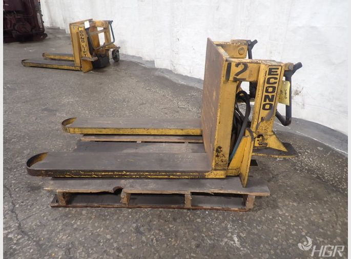 Econolift Box Tilter