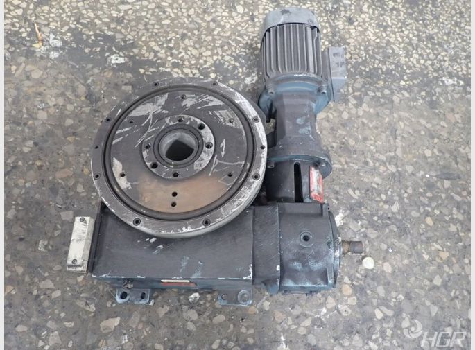 Camco Turntable