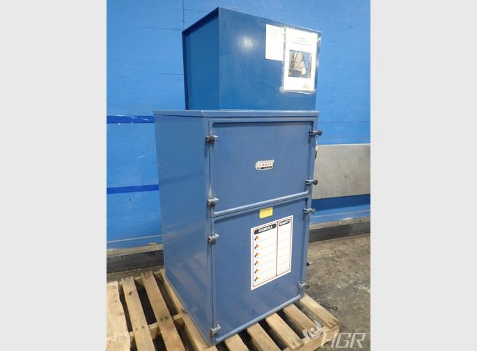 Donaldsontorit Dust Collector