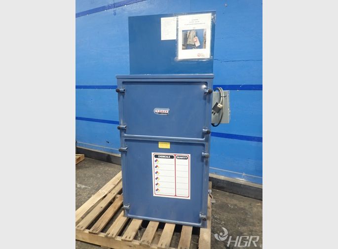 Donaldsontorit Dust Collector