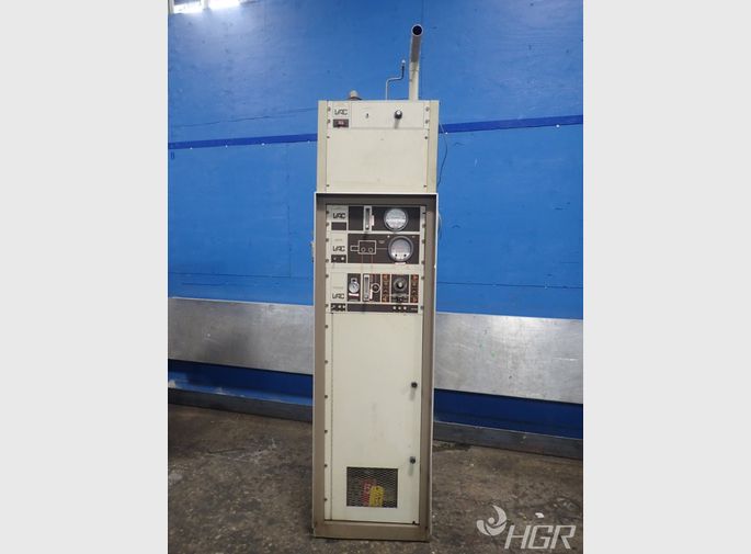 Vacuum Atmospheres Company Gas Purification System