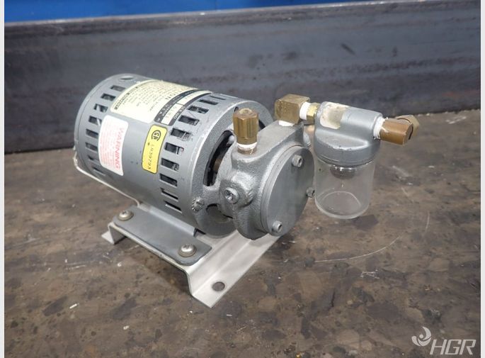 Gast Vacuum Pump