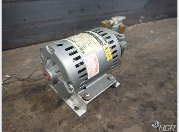Gast Vacuum Pump
