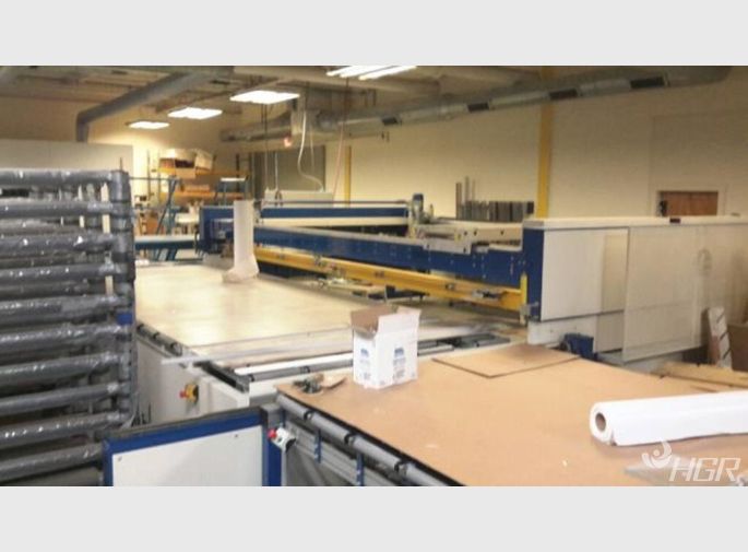 Fleischle Fleischle Shsemiautomatic Glass Screen Printer
