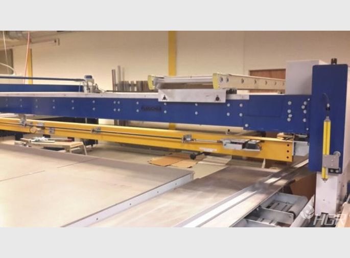 Fleischle Fleischle Shsemiautomatic Glass Screen Printer