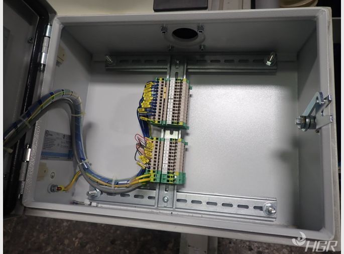 Fleischle Fleischle Shsemiautomatic Glass Screen Printer