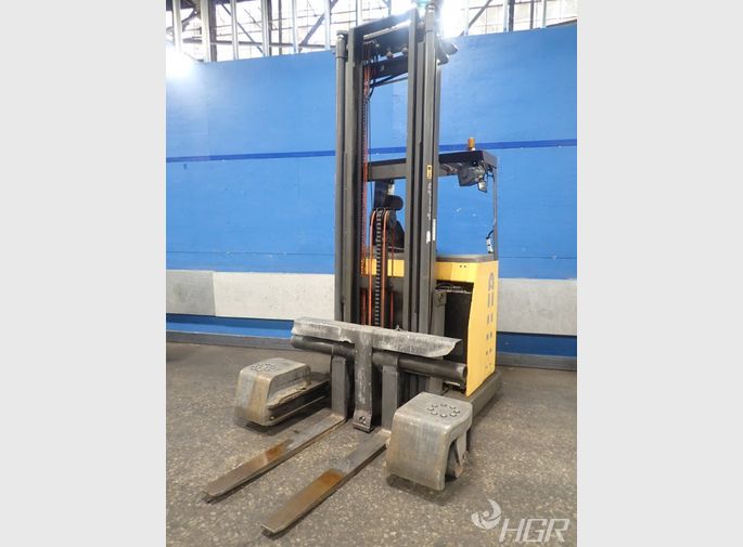 Atlet Electric Sideload Forklift
