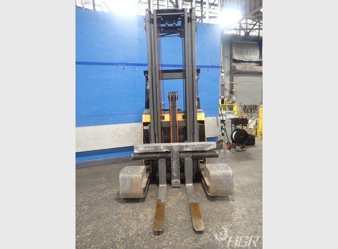 Atlet Electric Sideload Forklift