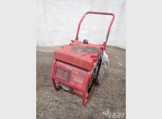 Generac Ggenerator