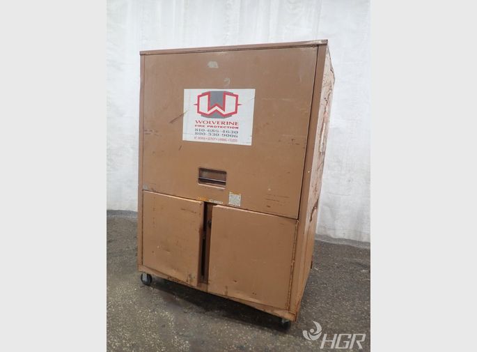 Knaack Job Box
