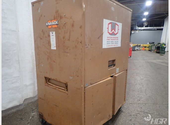 Knaack Job Box