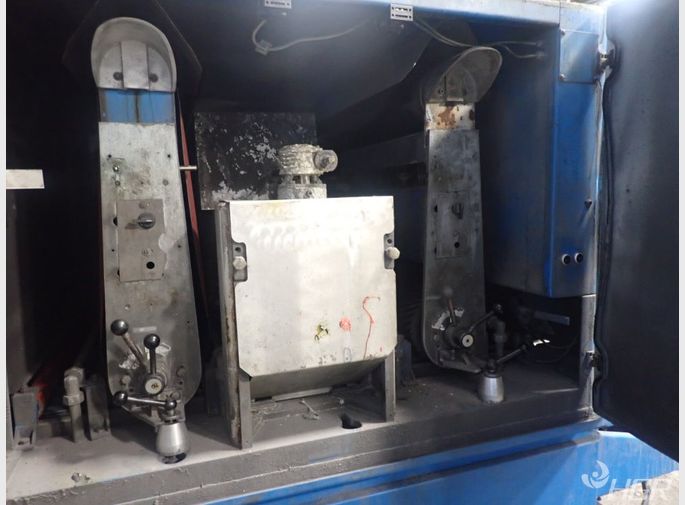 Butfering Butfering Profi Spw 309 Rtr Conveyorized Sander