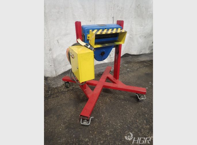  Scrap Chopper