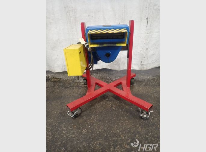  Scrap Chopper