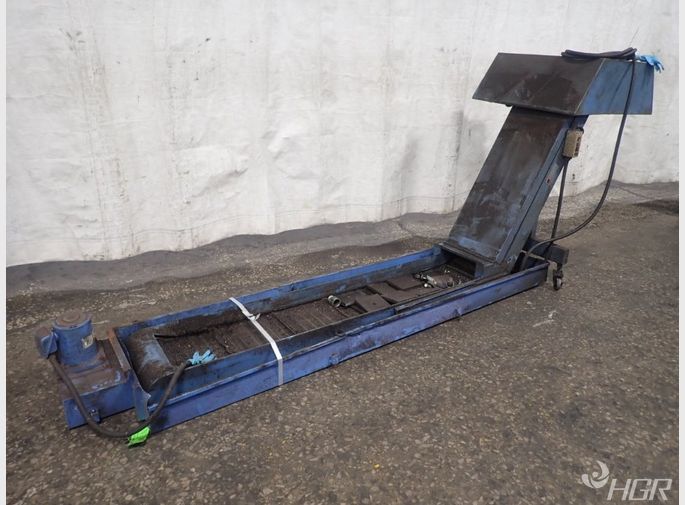 Tsubakimoto Mayfran Coolant Unit  Chip Conveyor
