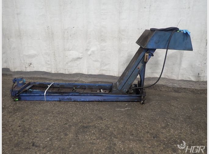 Tsubakimoto Mayfran Coolant Unit  Chip Conveyor