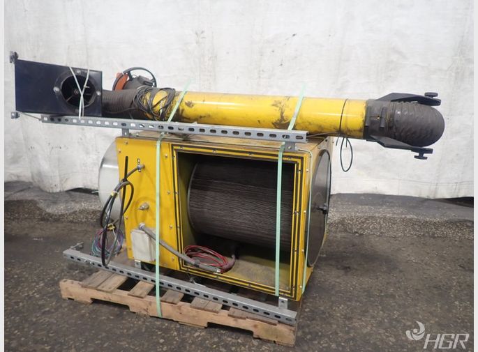 Plymovent Fume Extractor