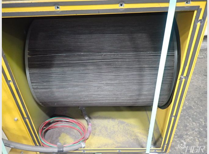 Plymovent Fume Extractor