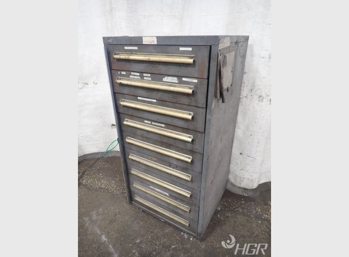 Equipto Tool Cabinet