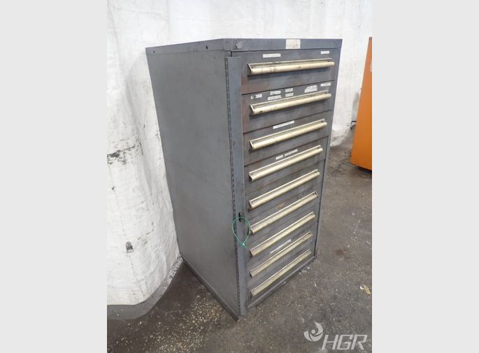 Equipto Tool Cabinet
