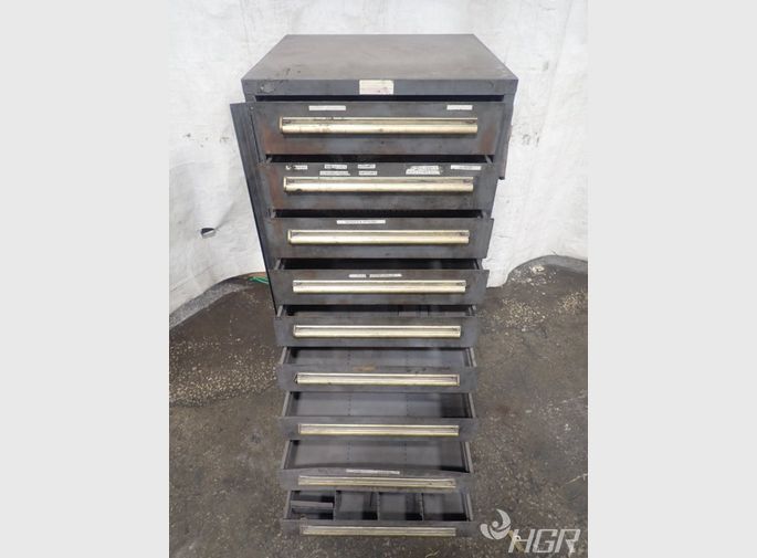 Equipto Tool Cabinet