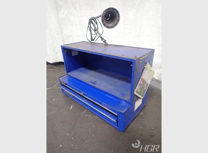 Snapon Tool Cabinet