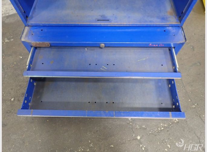Snapon Tool Cabinet