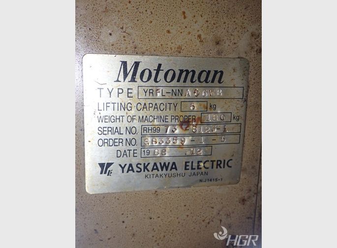 Motoman Robot