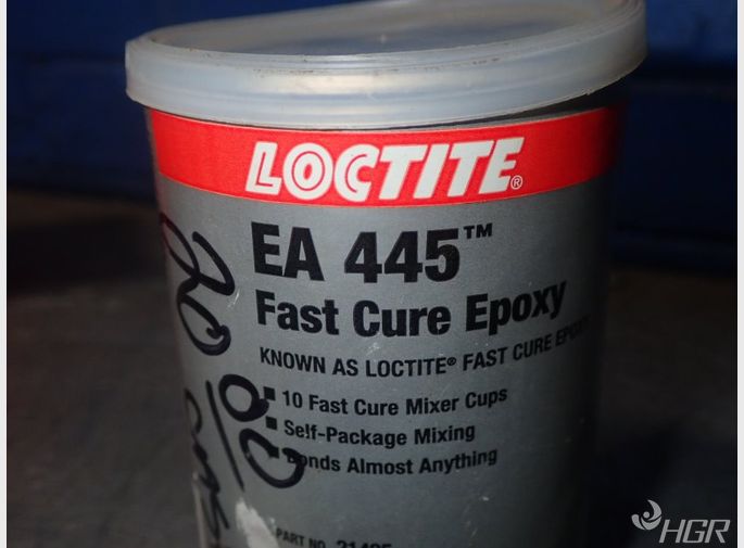 Loctite Epoxy