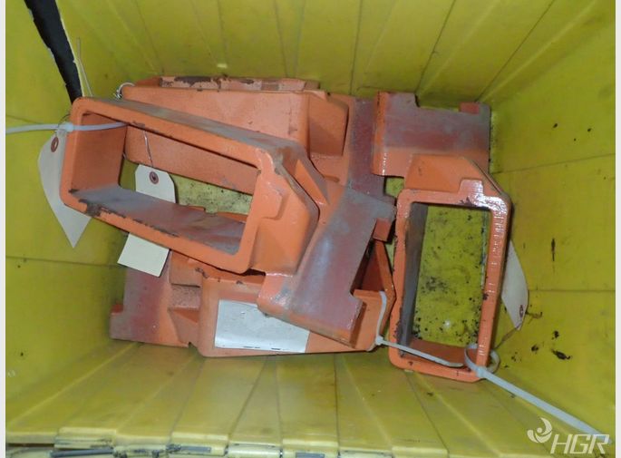  Robot Chuck Mounts