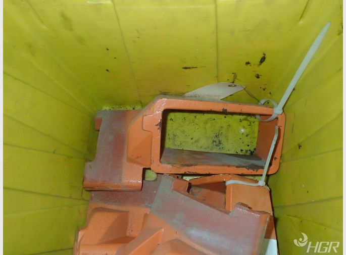  Robot Chuck Mounts