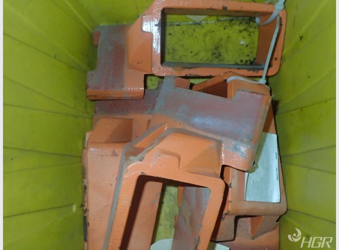  Robot Chuck Mounts