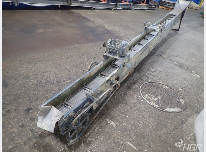  Power Belt Conveyor