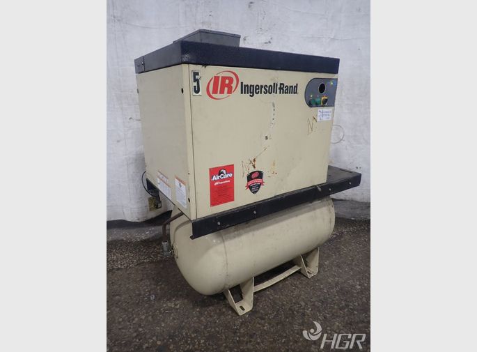 Ingersollrand Ingersollrand Unigy H Air Compressor
