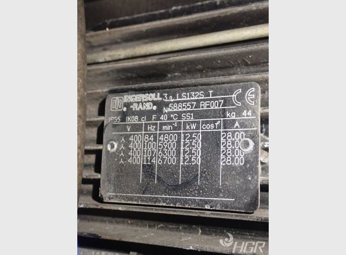 Ingersollrand Ingersollrand Unigy H Air Compressor