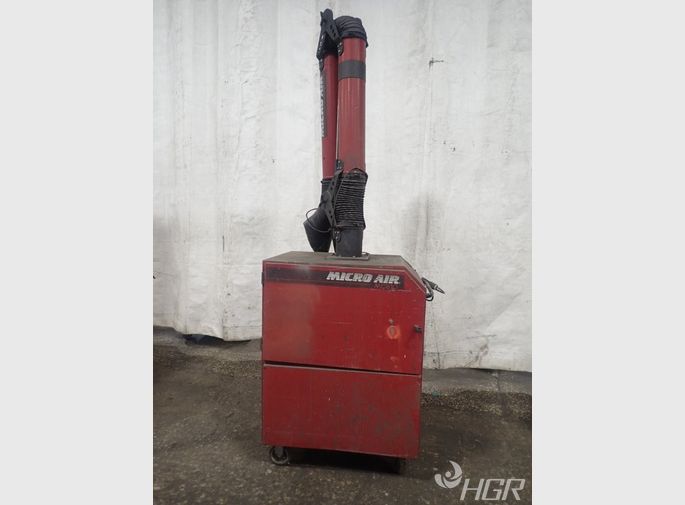 Micro Air Dust Collector