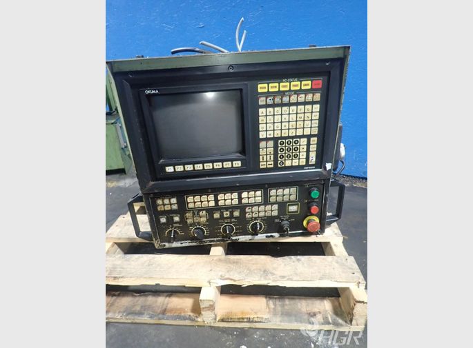 Okuma Cnc Control