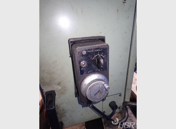 Okuma Cnc Control