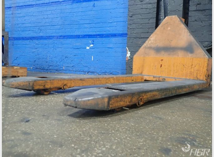 Rollift Pallet Jack