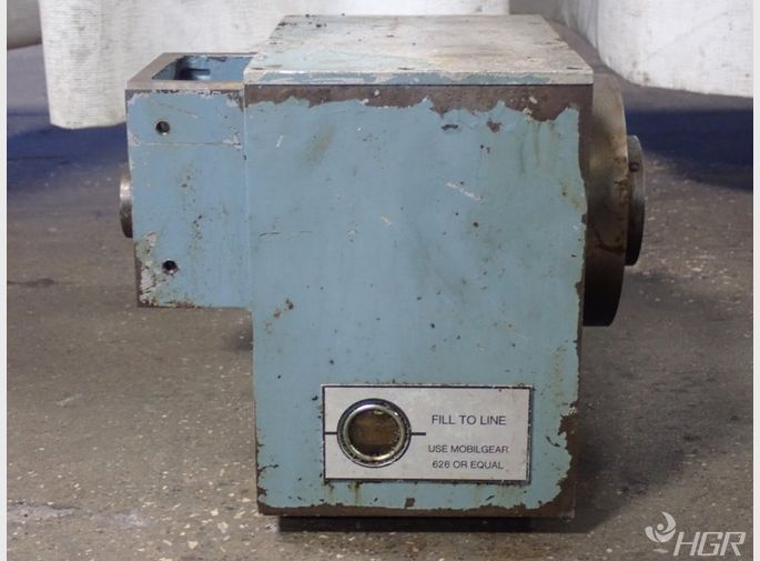  Rotary Indexer
