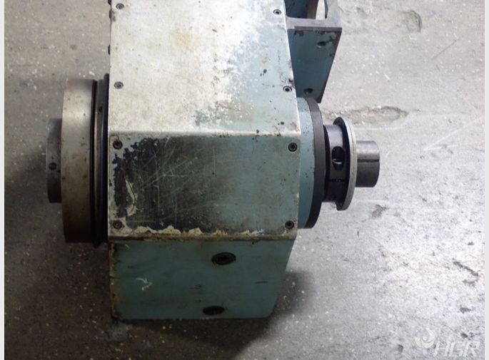 Rotary Indexer
