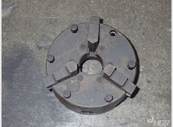  3 Jaw Chuck