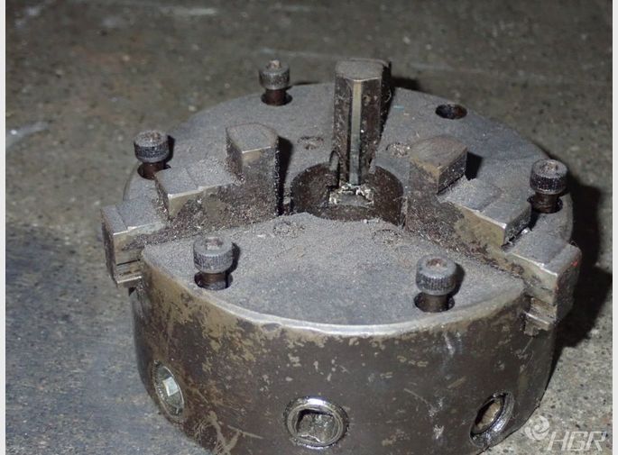  3 Jaw Chuck