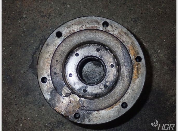  3 Jaw Chuck