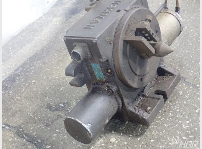 Cushman Rotary