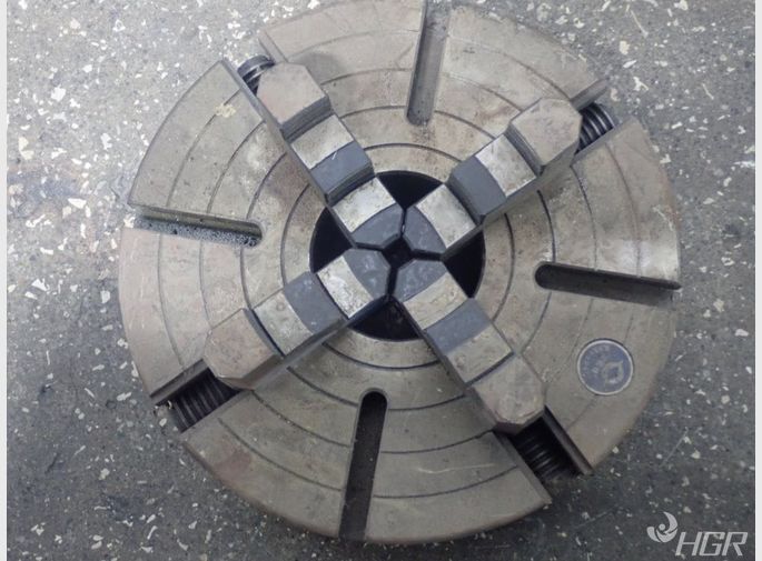  4 Jaw Chuck